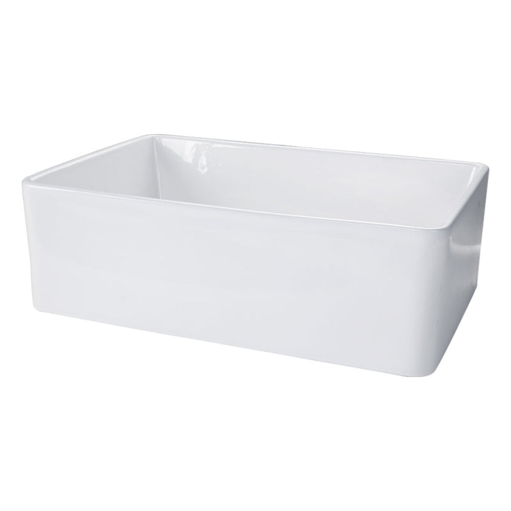 POSEIDON WHITE FERMENTALE CERAMIC KITCHEN SINK