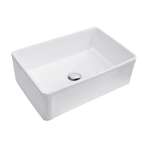 POSEIDON WHITE FERMENTALE CERAMIC KITCHEN SINK