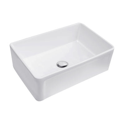POSEIDON WHITE FERMENTALE CERAMIC KITCHEN SINK
