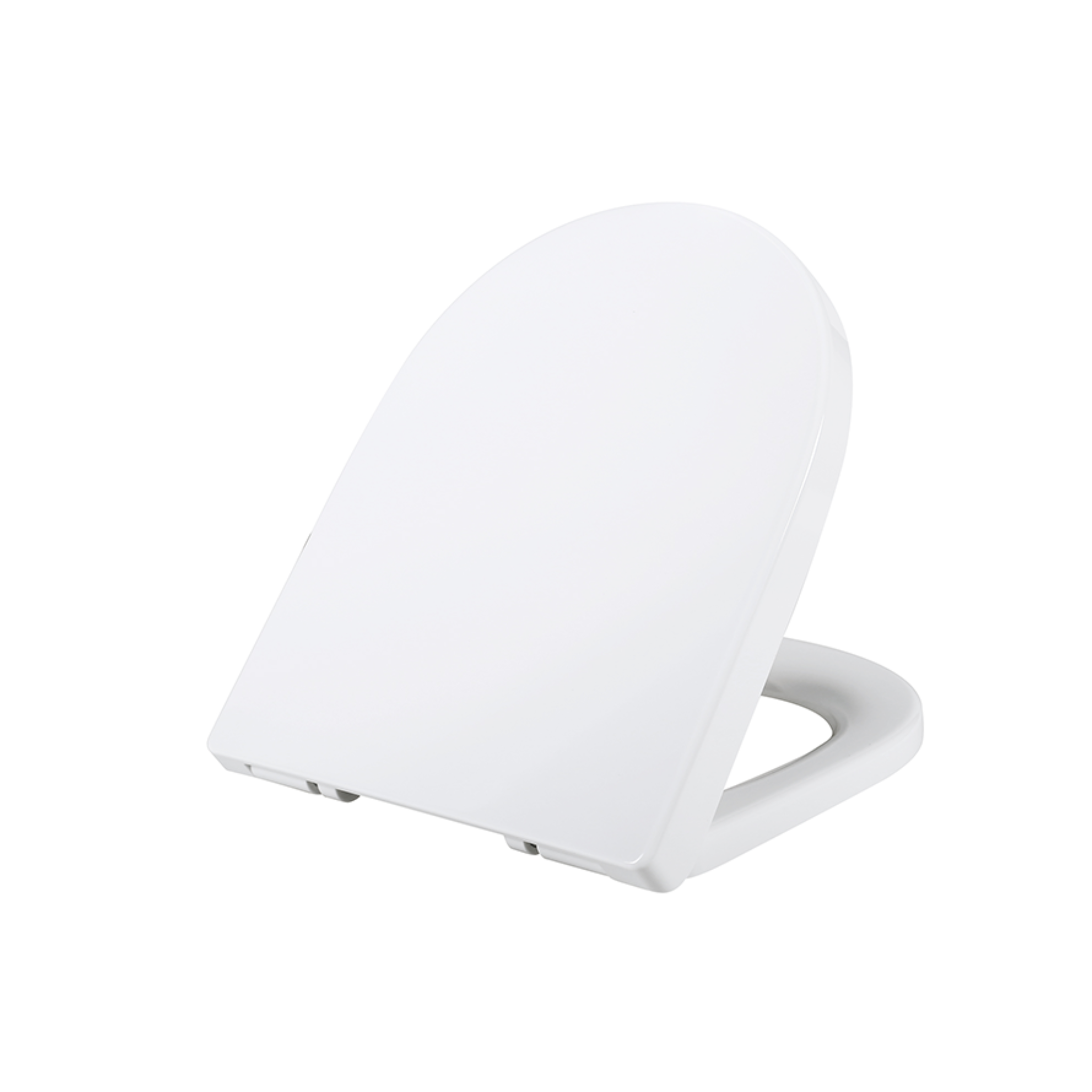 POSEIDON AVERY WALL HUNG PAN GLOSS WHITE