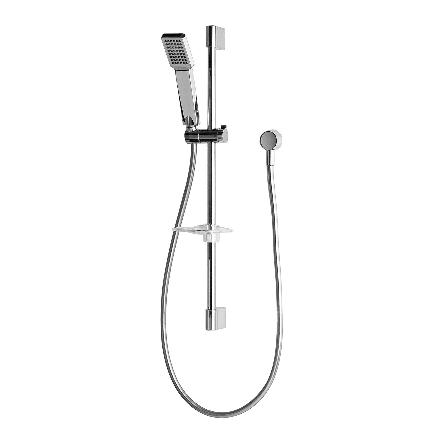 PHOENIX LEXI RAIL SHOWER CHROME