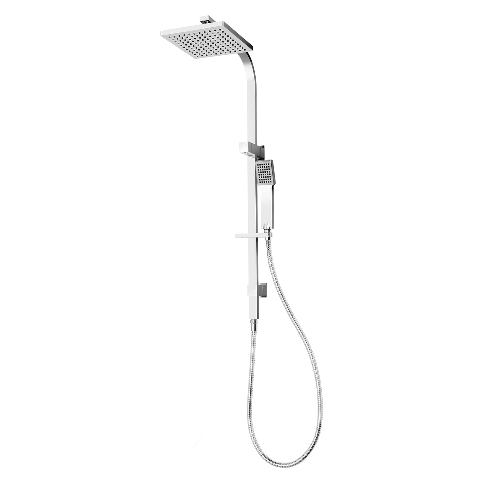 PHOENIX LEXI TWIN SHOWER CHROME