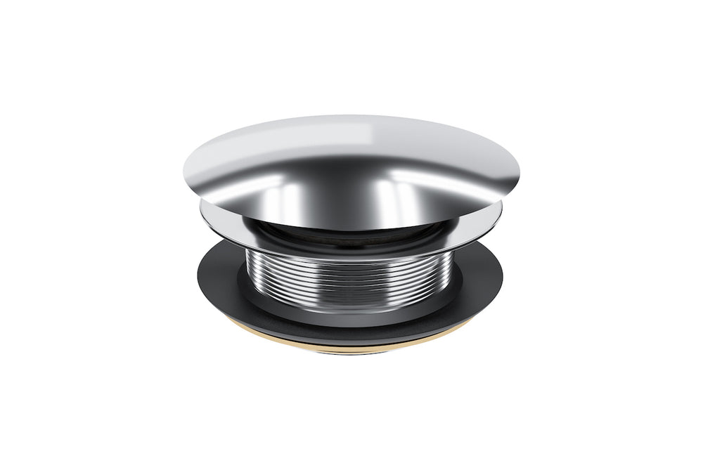 LINSOL EZYFLOW POP-UP PLUG & WASTE CHROME 40MM
