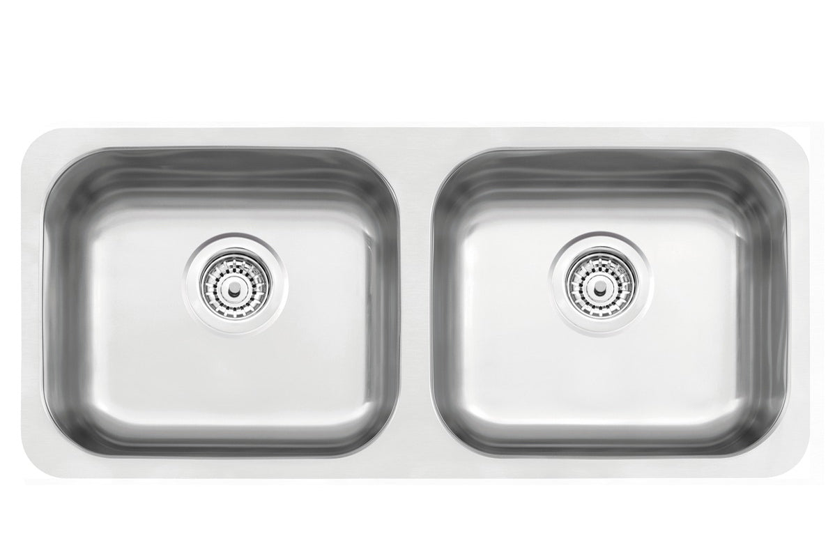 LINSOL MAREA 29L KITCHEN SINK STAINLESS STEEL 890MM
