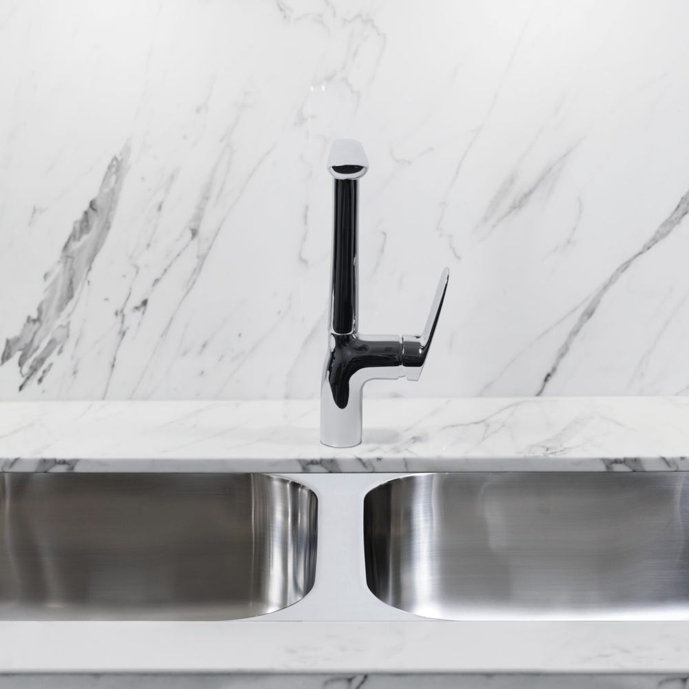 LINSOL MAREA 29L KITCHEN SINK STAINLESS STEEL 890MM