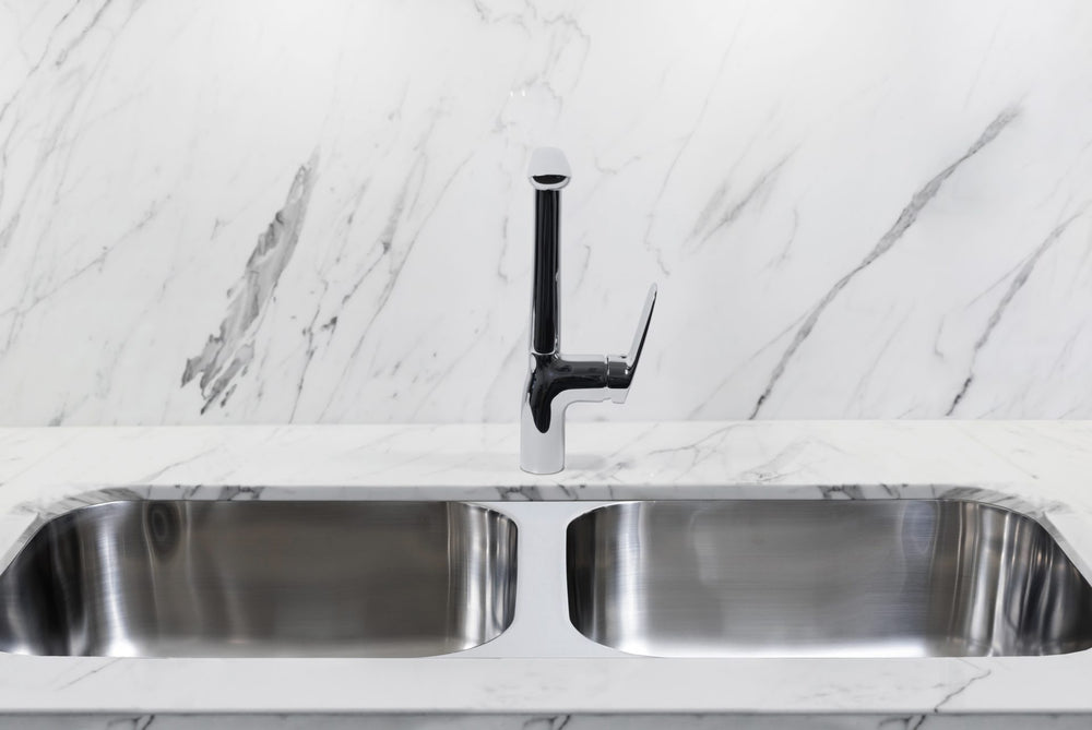 LINSOL MAREA 29L KITCHEN SINK STAINLESS STEEL 890MM