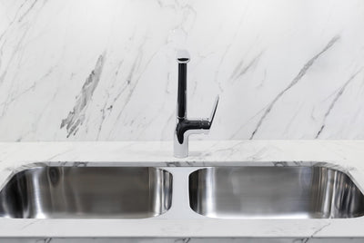 LINSOL MAREA 29L KITCHEN SINK STAINLESS STEEL 890MM