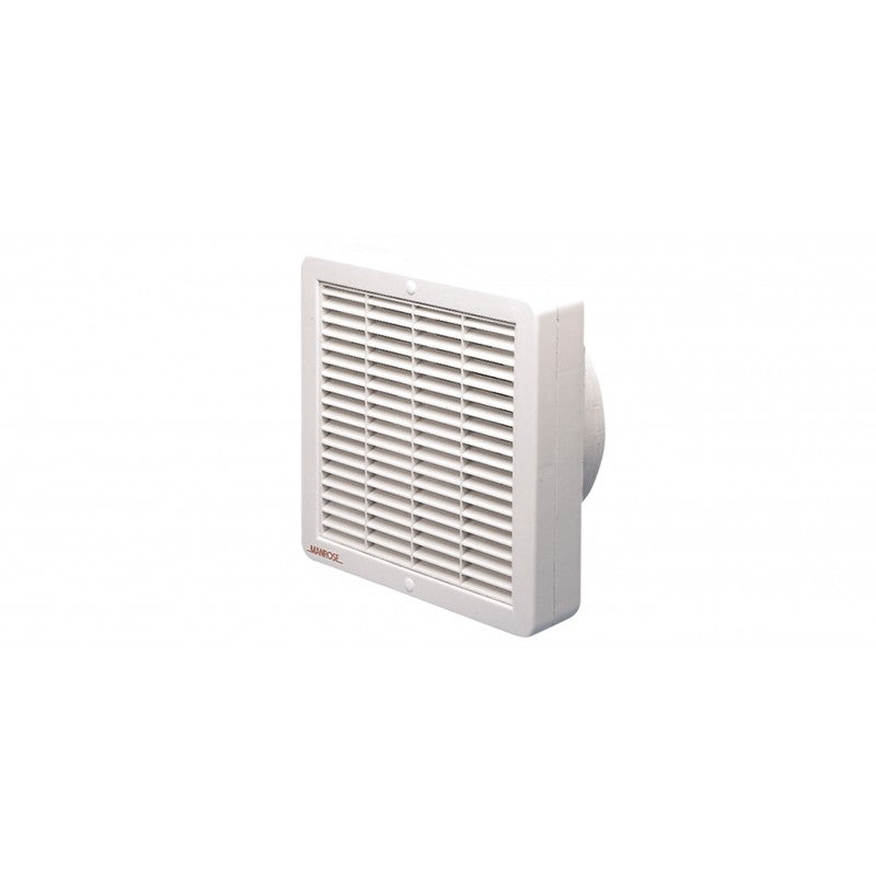 MANROSE COMMERCIAL WALL/CEILING FAN KIT 230MM WHITE