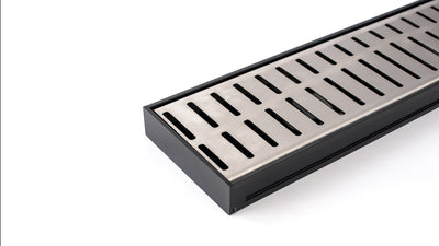 GRATES2GO FLOW PATTERN GRATE FOR MODULAR SYSTEM 1000MM, 1250MM AND 1500MM