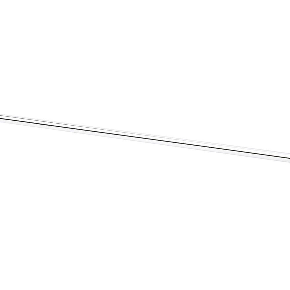 PHOENIX NOSTALGIA SINGLE NON-HEATED TOWEL RAIL CHROME 760MM