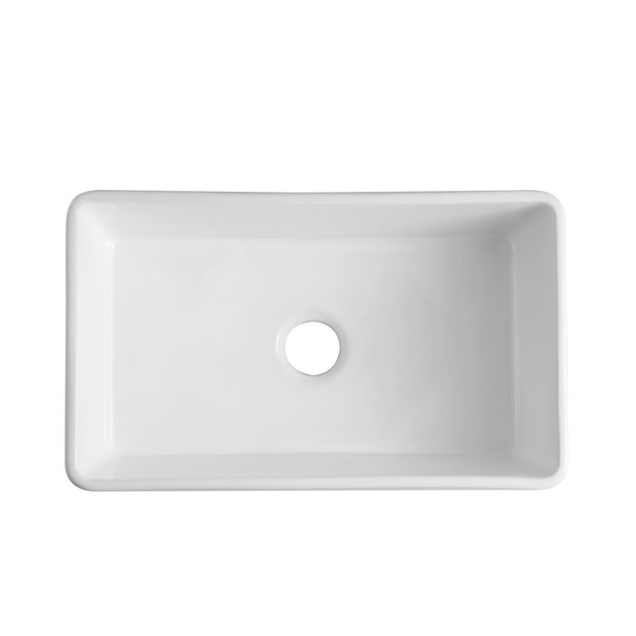 OTTI BOSTON BUTLER SINK WHITE 765MM