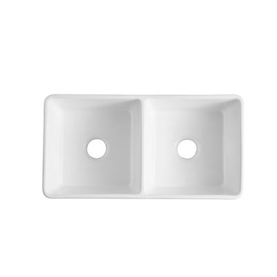 OTTI BOSTON BUTLER SINK WHITE 855MM