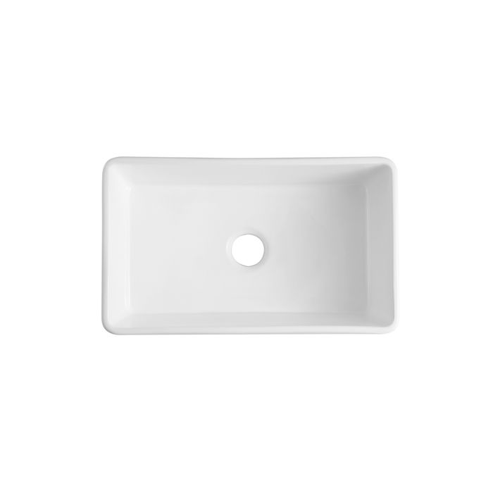 OTTI HAMPSHIRE BUTLER SINK WHITE 616MM