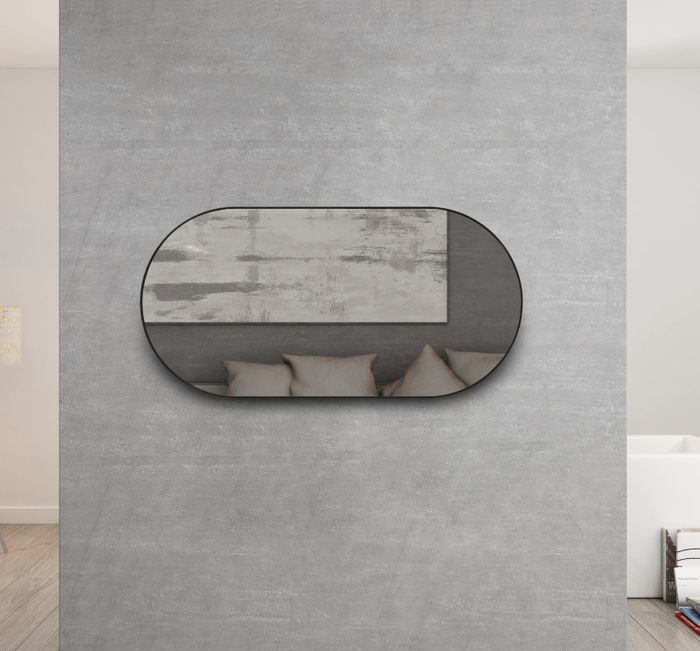 OTTI NOOSA BLACK MIRROR 600X1200MM