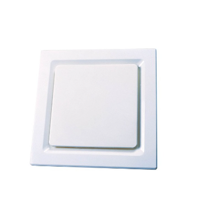 VENTAIR OVATION UNIVERSAL SIDE DUCTED EXHAUST FAN WHITE (AVAILABLE IN 200MM AND 250MM)