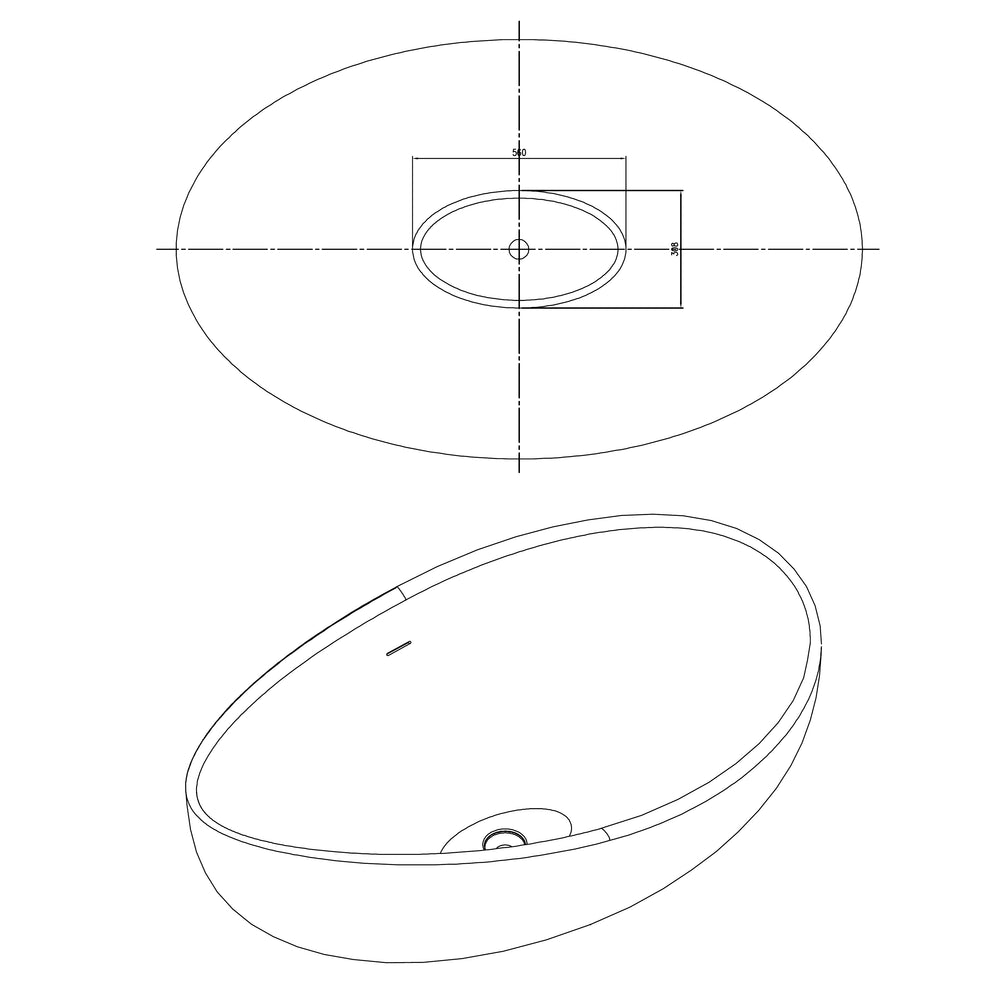 PIETRA BIANCA ONDA FREESTANDING STONE BATHTUB WITH CUSTOM COLOURS 1800MM