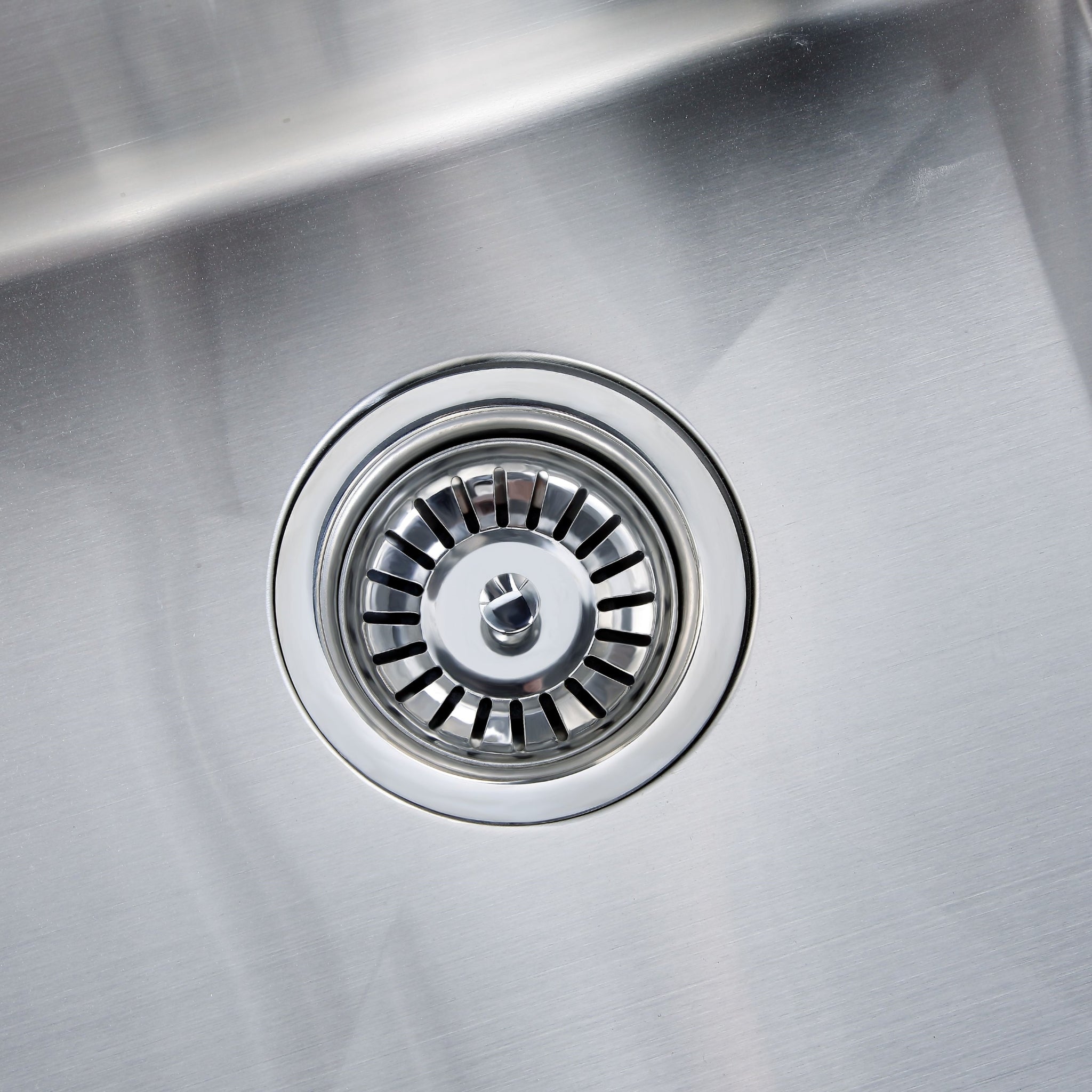 POSEIDON HANDMADE STAINLESS STEEL KITCHEN SINK 450MM