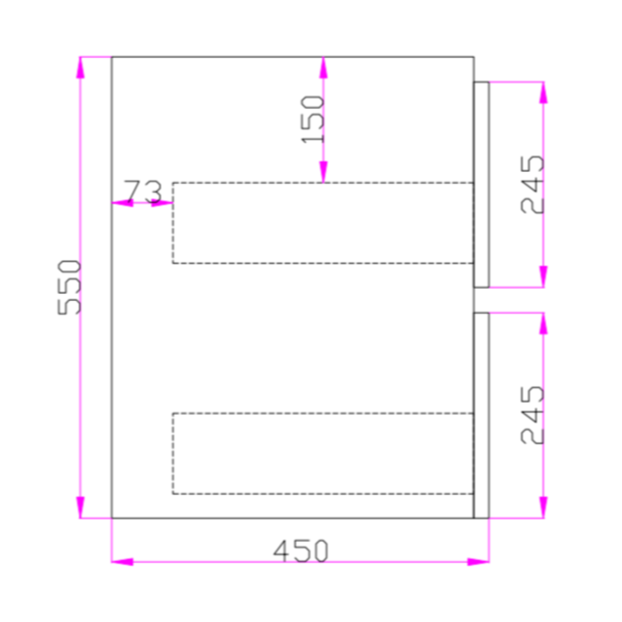 POSEIDON QUBIST WHITE OAK 1200MM SINGLE BOWL WALL HUNG VANITY
