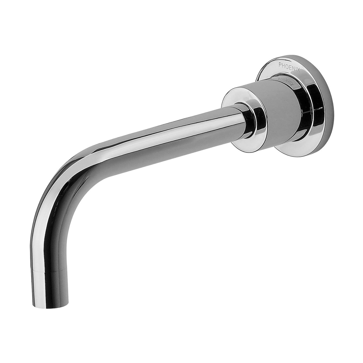 PHOENIX RADII BATH OUTLET 200MM CHROME