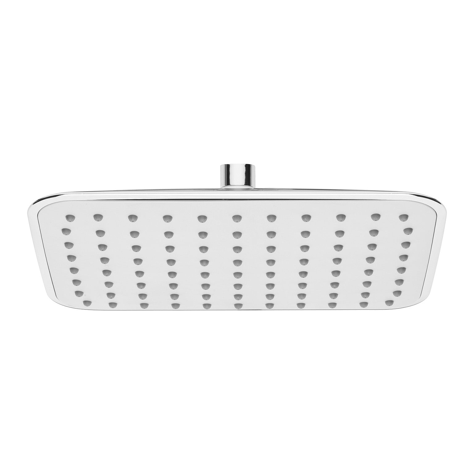PHOENIX RUSH SHOWER ROSE CHROME 257MM X 186MM