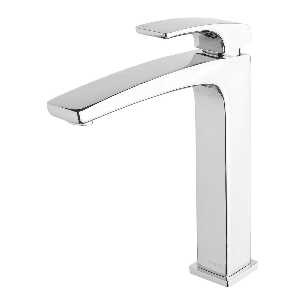 PHOENIX RUSH SINK MIXER 243MM CHROME