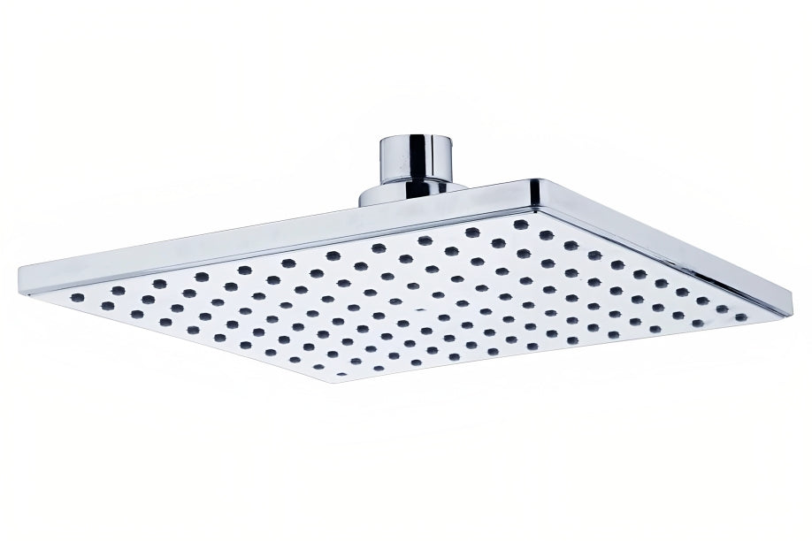 HELLYCAR SHOWER HEAD 200MM CHROME