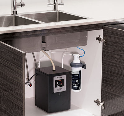 PURETEC FILTERED HOT AND AMBIENT WATER ON TAP