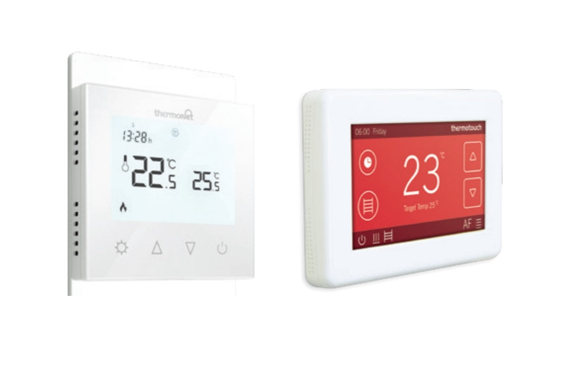 THERMOGROUP THERMONET 200W/M² IN SCREED HEATING KIT – DUAL CONTROLLER