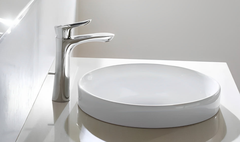 TOTO GO TALL BASIN MIXER CHROME