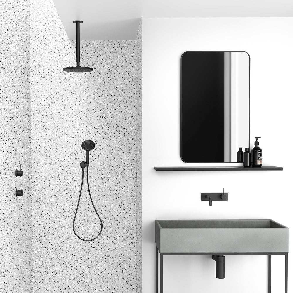 PHOENIX VIVID HAND SHOWER MATTE BLACK