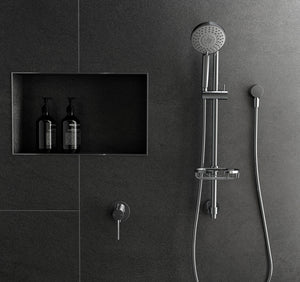 PHOENIX VIVID PREMIUM RAIL SHOWER CHROME