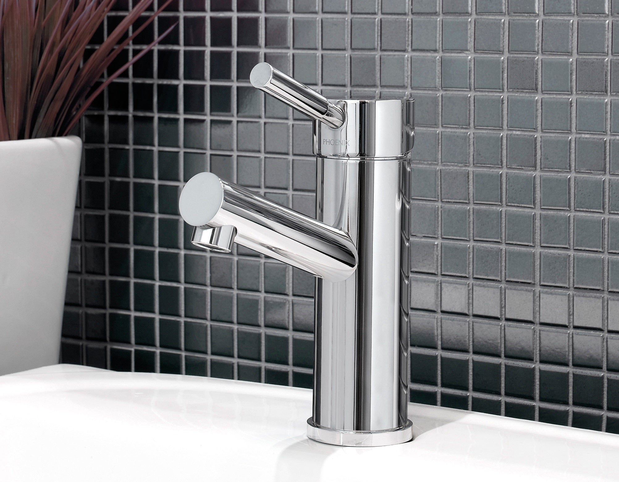 PHOENIX VIVID BASIN MIXER CHROME