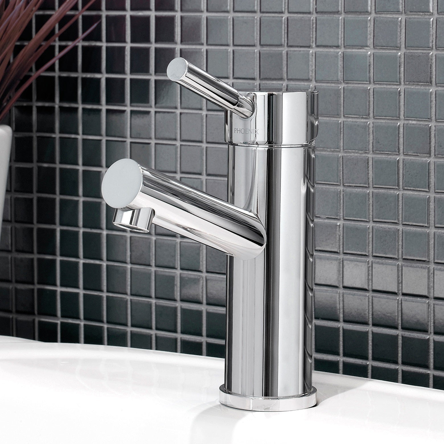 PHOENIX VIVID BASIN MIXER CHROME