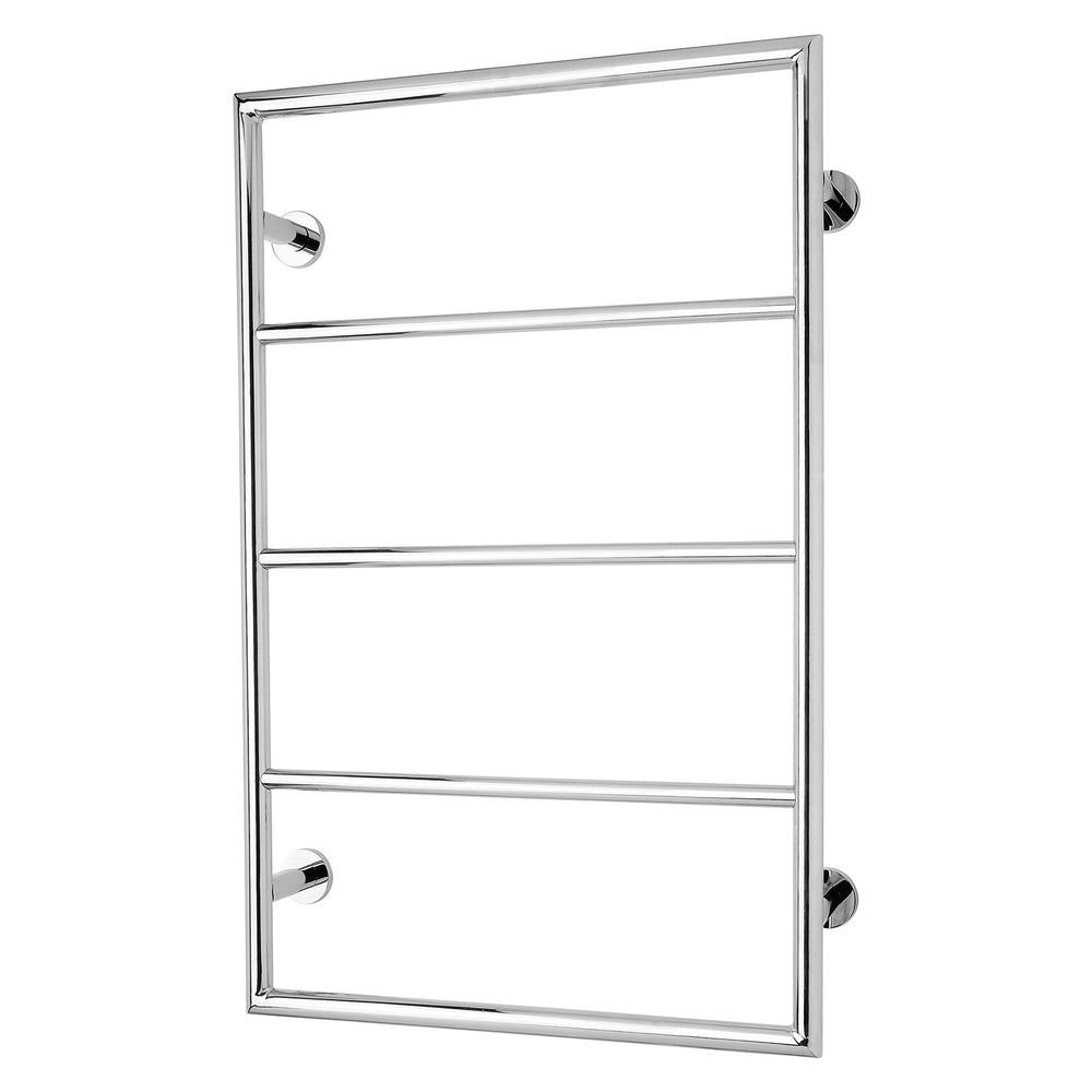 PHOENIX VIVID NON-HEATED TOWEL LADDER CHROME 525MM X 600MM