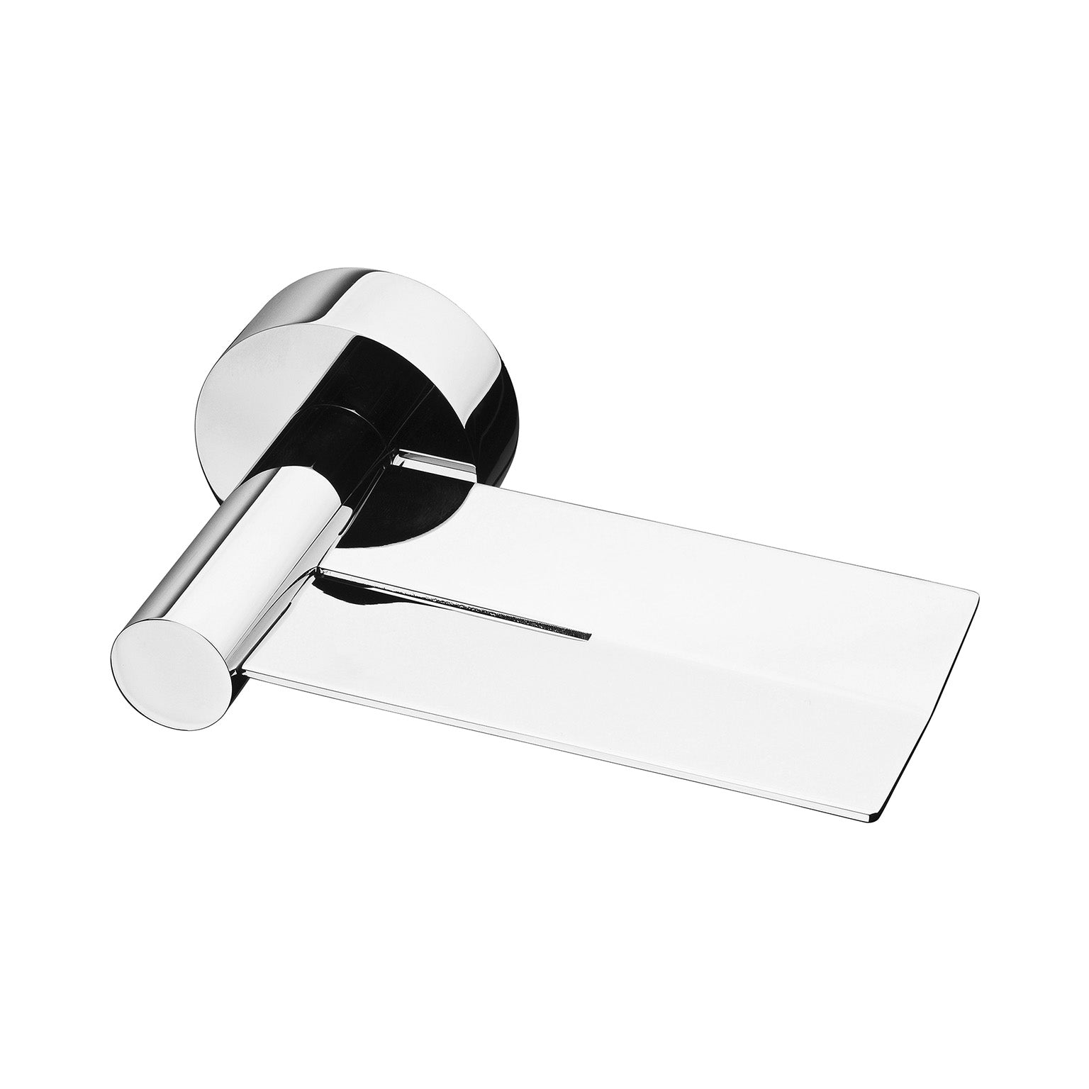 PHOENIX VIVID METAL SOAP DISH CHROME 121MM
