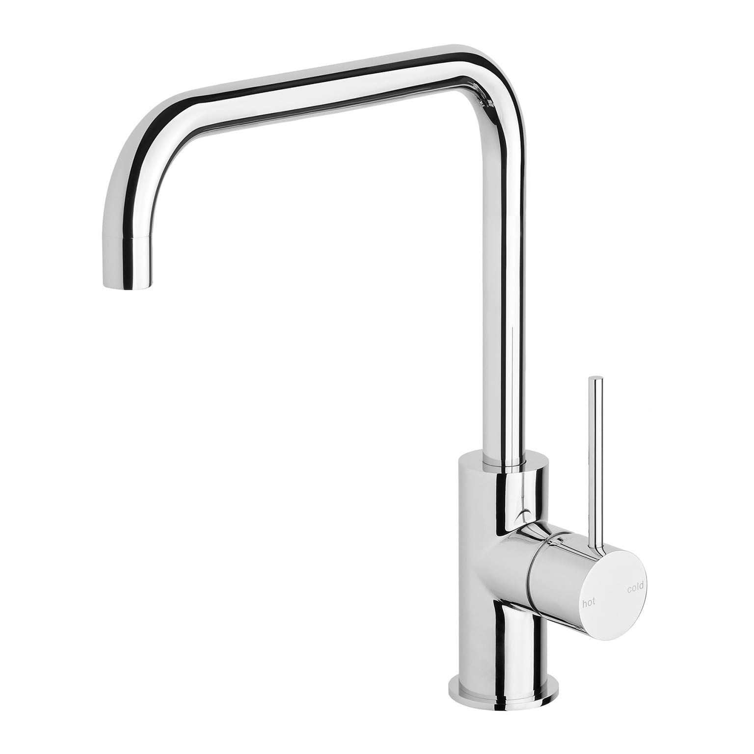 PHOENIX VIVID SLIMLINE LEAD FREE SINK MIXER 220MM CHROME