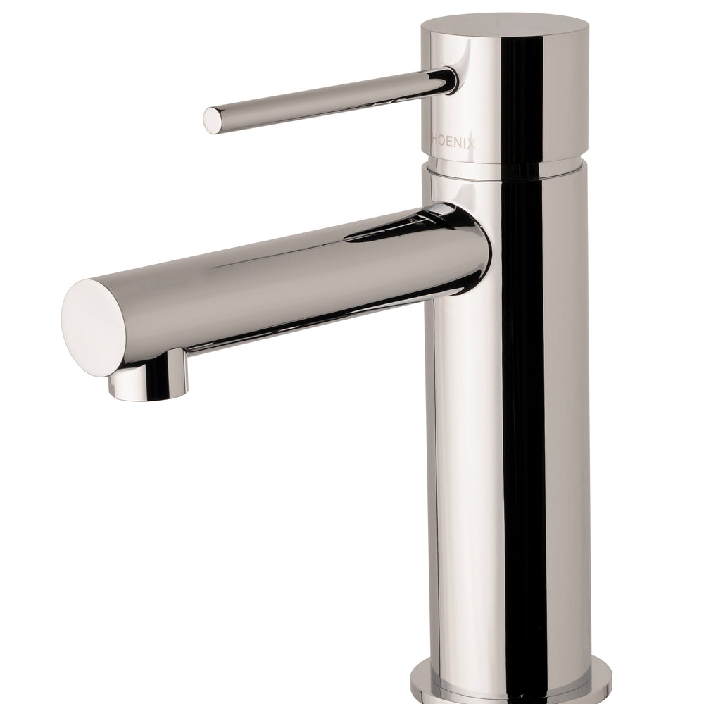 PHOENIX VIVID SLIMLINE LEAD FREE BASIN MIXER 166MM CHROME