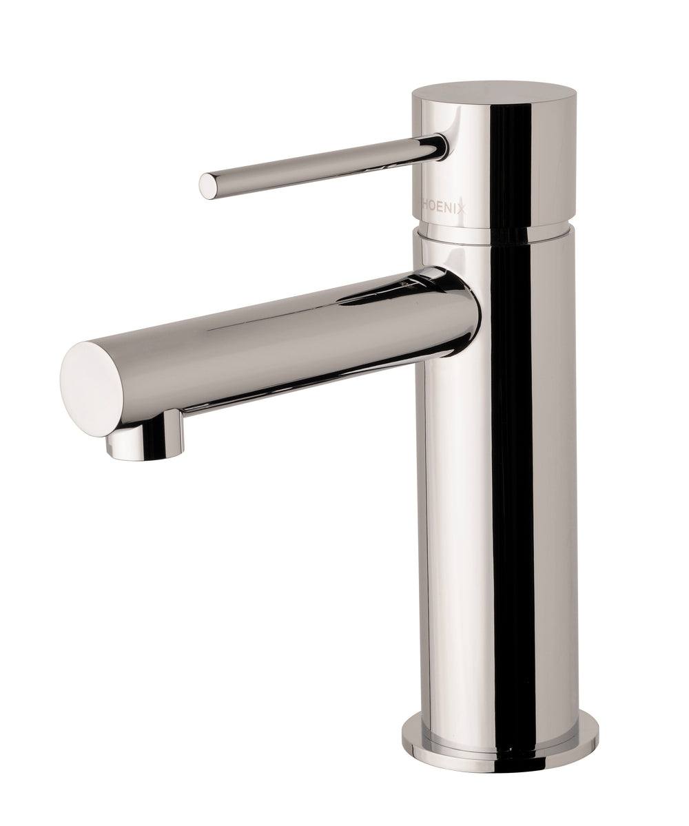 PHOENIX VIVID SLIMLINE BASIN MIXER 166MM CHROME