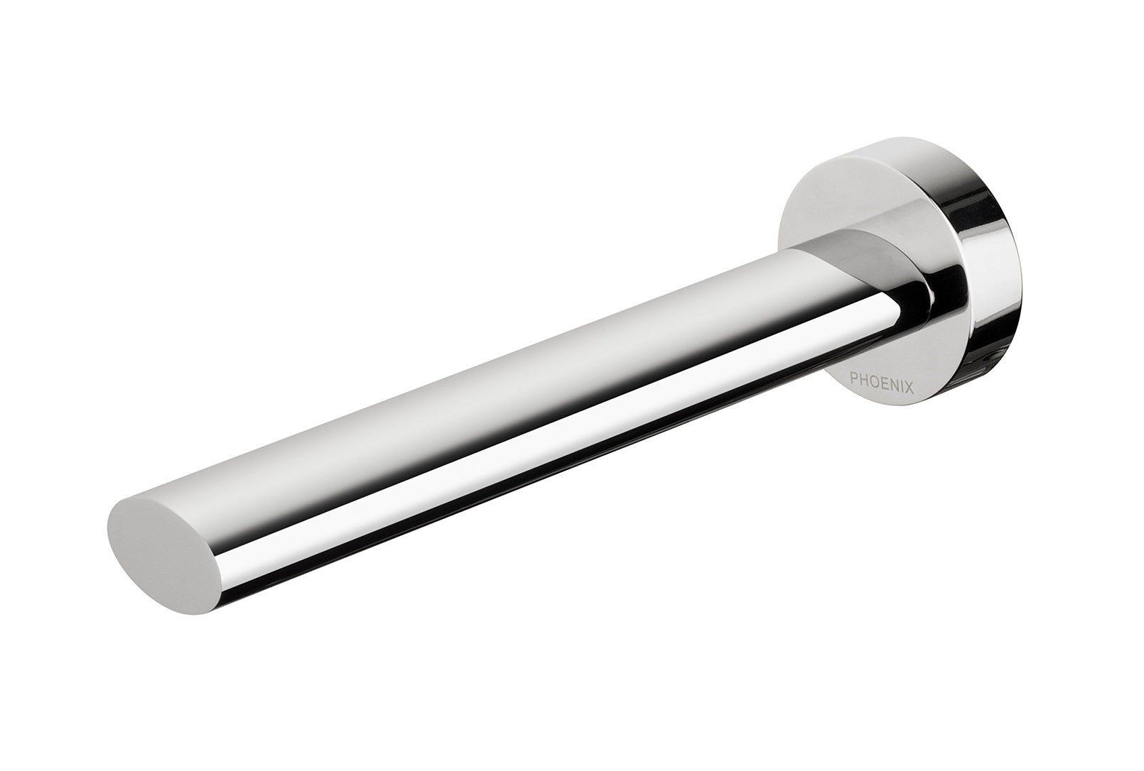 PHOENIX VIVID SLIMLINE LEAD FREE WALL BASIN OUTLET 180MM CHROME