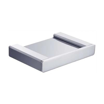 HELLYCAR ELEGANT SOAP DISH CHROME