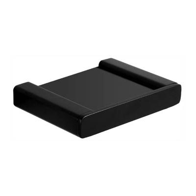 HELLYCAR ELEGANT SOAP DISH BLACK