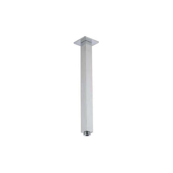 HELLYCAR ERIC CEILING SHOWER ARM CHROME 100MM, 200MM, 300MM, 400MM