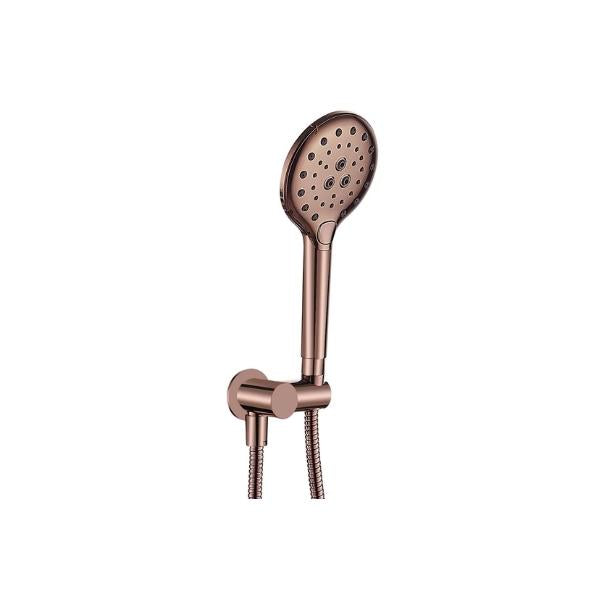HELLYCAR IDEAL HAND SHOWER ROSE GOLD