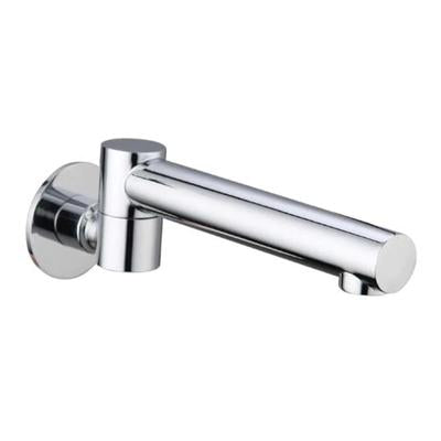 HELLYCAR IDEAL LEAD FREE SWIVEL BATH OUTLET 200MM CHROME