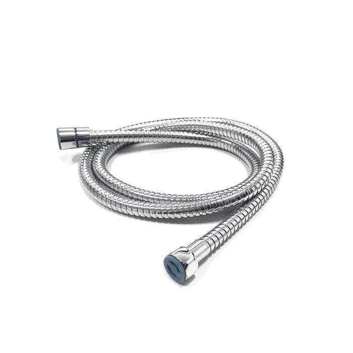 INSPIRE PAVIA HALF RAIL SET WITH ROUND HEAD CHROME