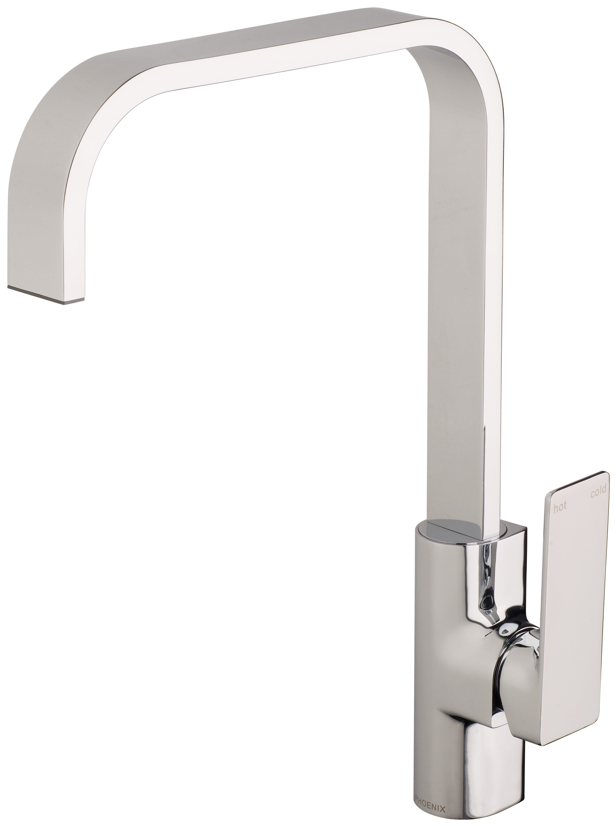 PHOENIX GLOSS SINK MIXER 200MM CHROME
