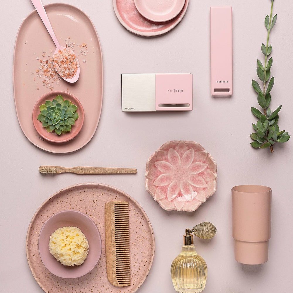 PHOENIX ZIMI SHOWER / WALL MIXER 116MM BRUSHED NICKEL