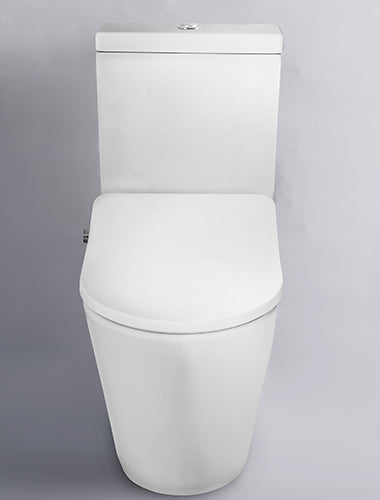 GALLARIA VELANTO COMFORT UNIVERSAL BACK TO WALL SUITE GLOSS WHITE