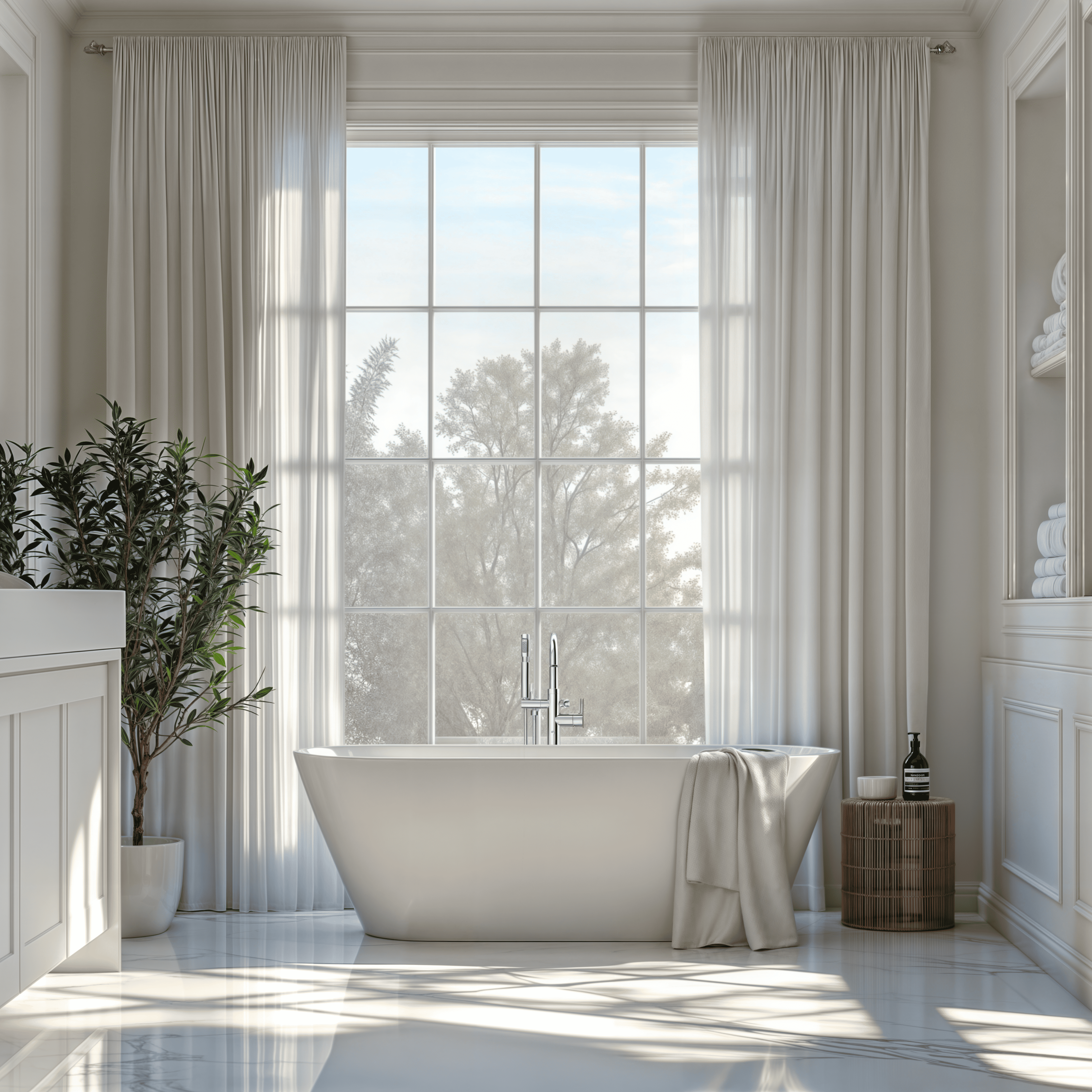 How a Bathroom Upgrade Can Pay Off Big