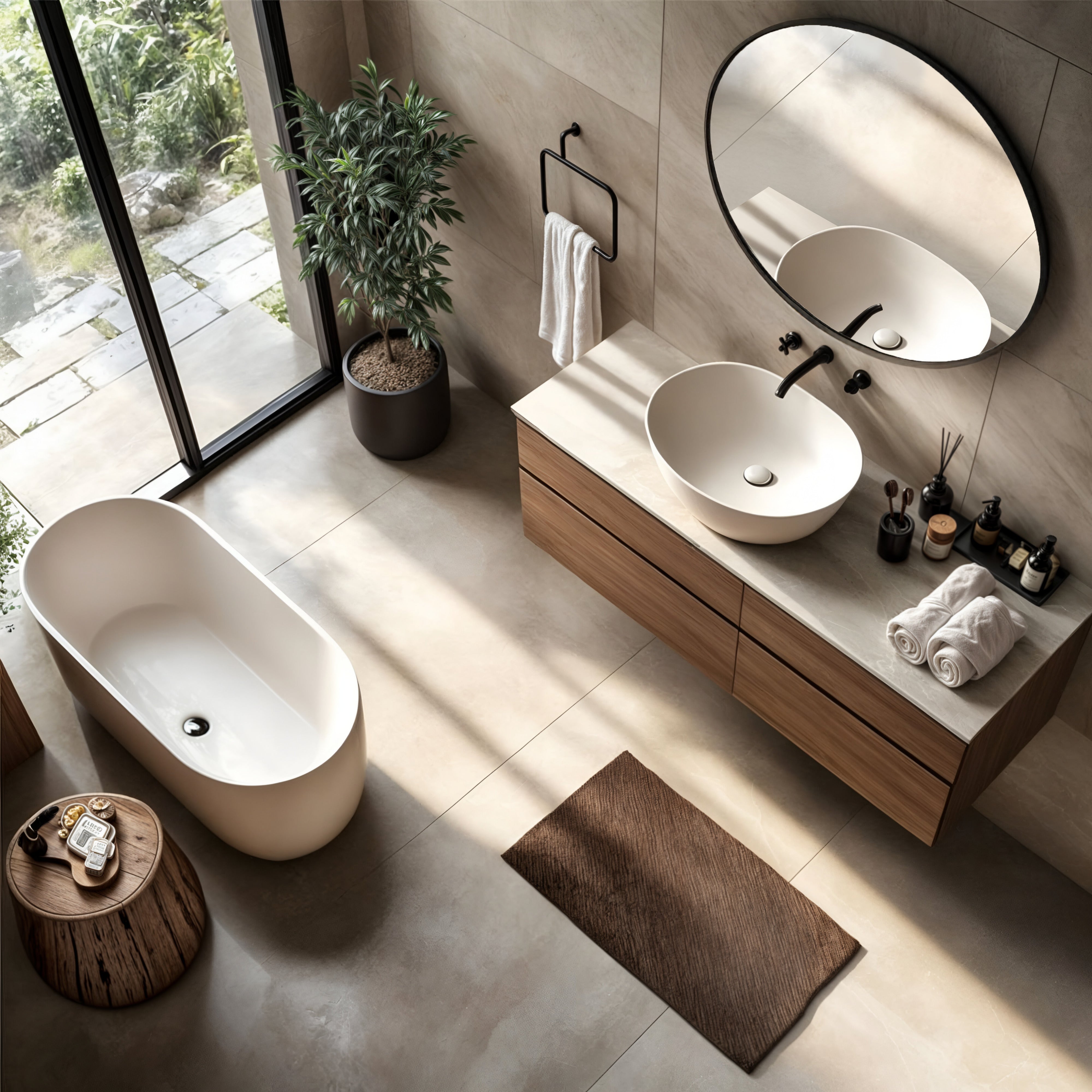 15 Budget-Friendly Bathroom Fixtures and Bathroom Accessories Under $1000